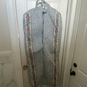 Vintage Vera Bradley Garment Bag.